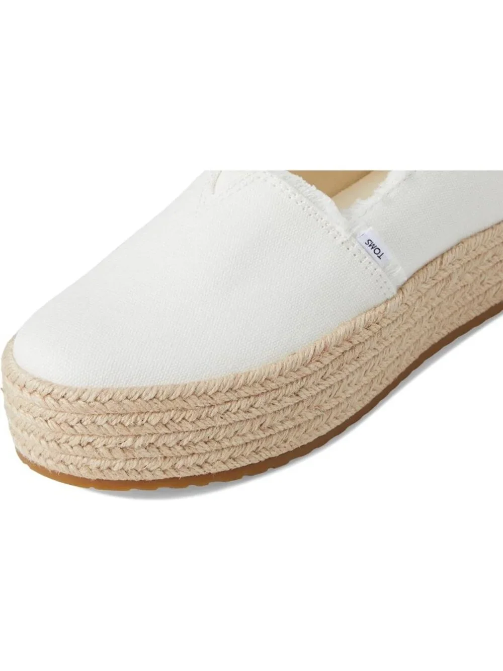 Stylish Women's Platform Espadrilles, Comfortable Textile Upper, OrthoLite